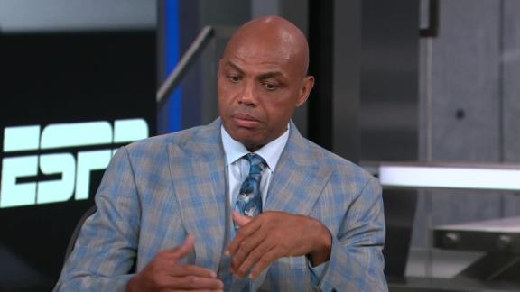 Charles Barkley is high on the Dallas Mavericks and Cooper Flagg as the second-best team in the Western Conference.