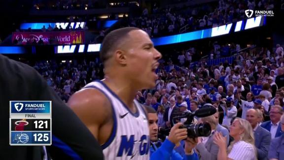 Miami Heat vs. Orlando Magic: Game Highlights