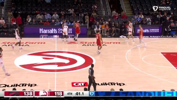 Toronto Raptors vs. Atlanta Hawks: Game Highlights