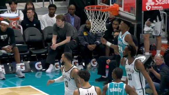 Hornets 136-117 Nets (Oct 22, 2025) Final Score - ESPN Hornets 136-117 Nets (Oct 22, 2025) Final Score - ESPN