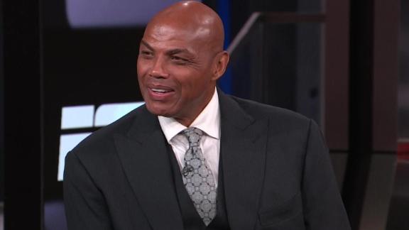Charles Barkley fails to correctly guess which NBA teams five players play for and gets roasted by the rest of the crew.