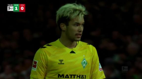 Werder Bremen vs. FC Union Berlin - Game Highlights