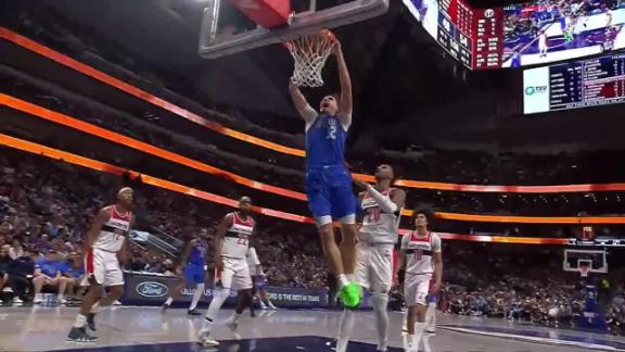 Wizards 117-107 Mavericks (Oct 24, 2025) Final Score - ESPN