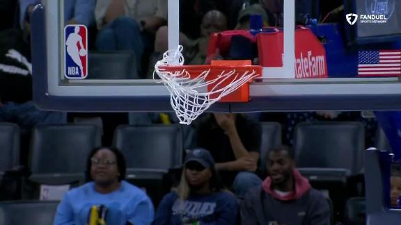 Miami Heat vs. Memphis Grizzlies: Game Highlights