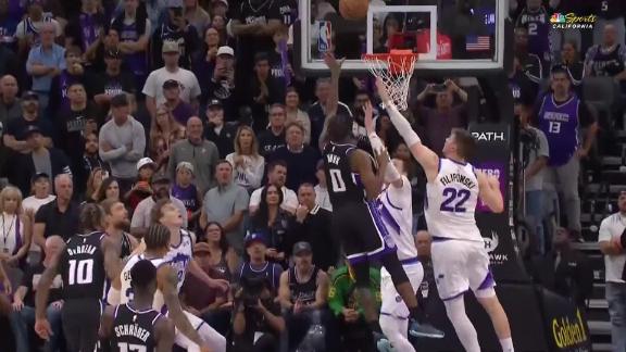 Utah Jazz vs. Sacramento Kings: Game Highlights