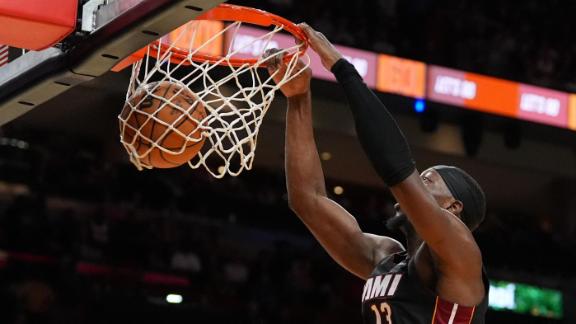 New York Knicks vs. Miami Heat: Game Highlights