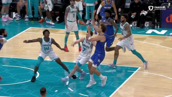 Orlando Magic vs. Charlotte Hornets: Game Highlights
