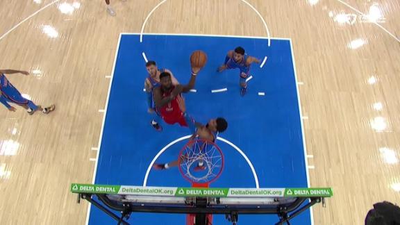 New Orleans Pelicans vs. Oklahoma City Thunder: Game Highlights