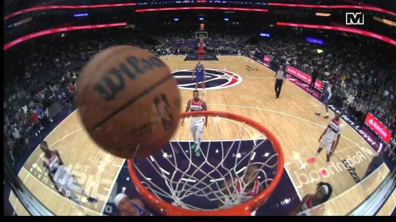 Orlando Magic vs. Washington Wizards: Game Highlights