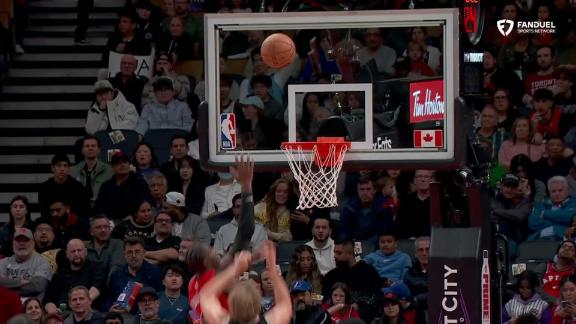 Memphis Grizzlies vs. Toronto Raptors: Game Highlights