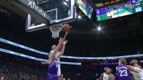 Utah Jazz vs. Boston Celtics: Game Highlights