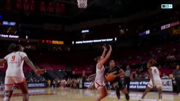 Maryland 87-54 UMBC (Nov 6, 2025) Final Score - ESPN