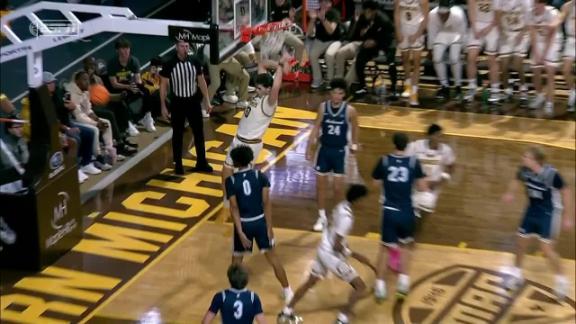 Northwood (MI) 85-81 Western Michigan (Nov 6, 2025) Final Score - ESPN