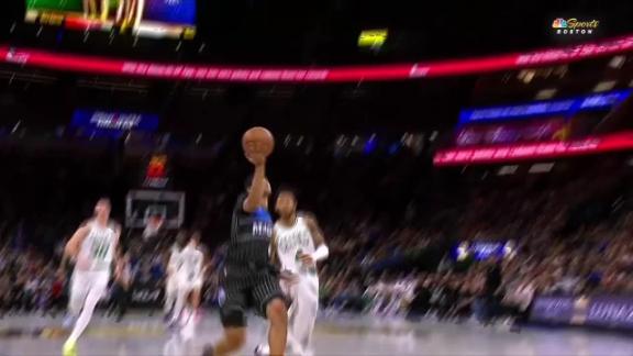 Boston Celtics vs. Orlando Magic: Game Highlights