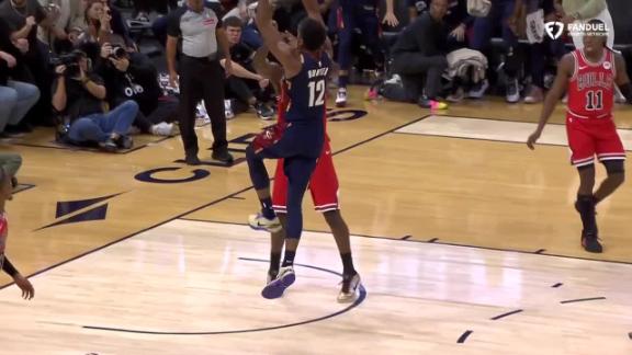 Chicago Bulls vs. Cleveland Cavaliers: Game Highlights