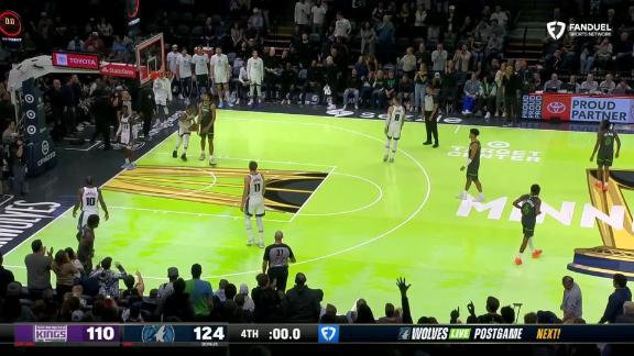 Sacramento Kings vs. Minnesota Timberwolves: Game Highlights