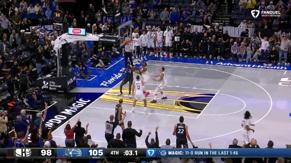 Brooklyn Nets vs. Orlando Magic: Game Highlights