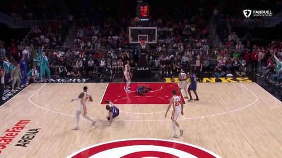 Kon Knueppel gets the hoop and the harm