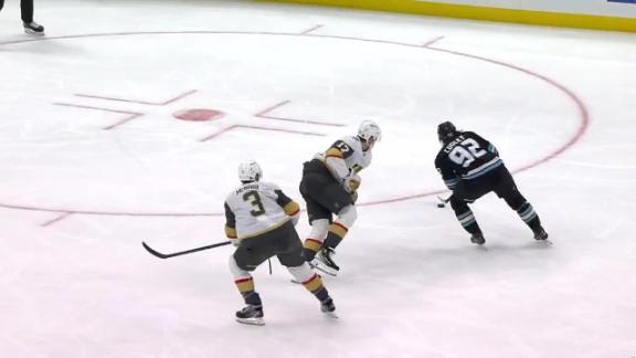 NHL: Utah Mammoth vs Vegas Golden Knights