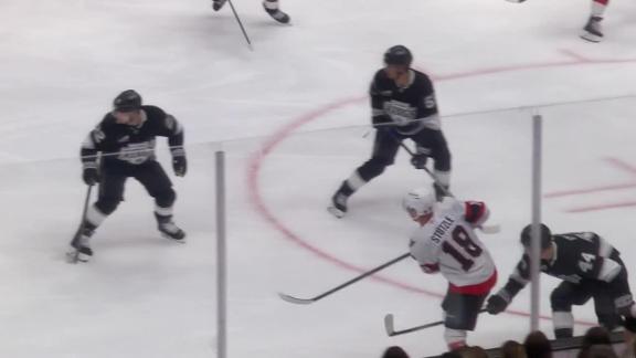 NHL: Los Angeles Kings vs Ottawa Senators