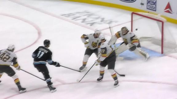 NHL: Utah Mammoth vs Vegas Golden Knights