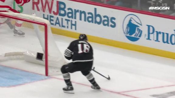 NHL: New Jersey Devils vs Detroit Red Wings