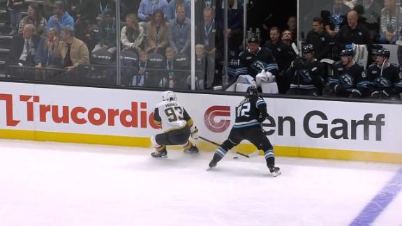 NHL: Utah Mammoth vs Vegas Golden Knights