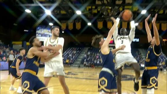 Northern Colorado 104-63 Regis (CO) (Nov 29, 2025) Video