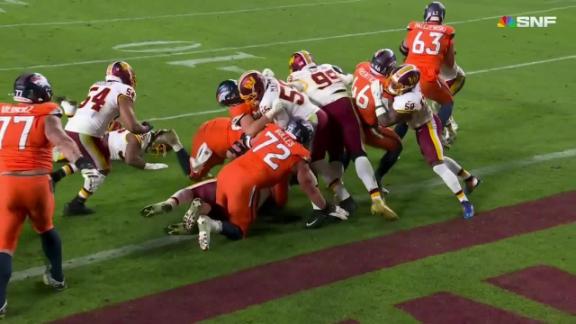 Broncos 27-26 Commanders (Nov 30, 2025) Final Score - ESPN