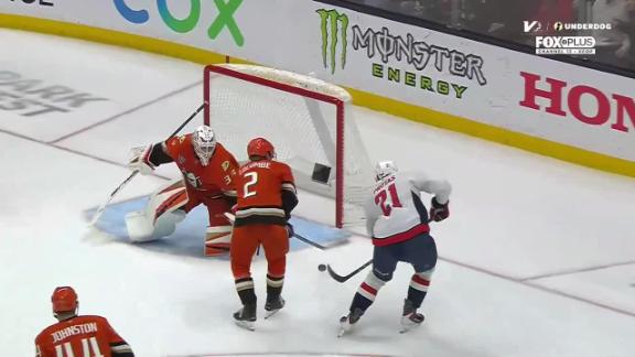 NHL: Anaheim Ducks vs Washington Capitals