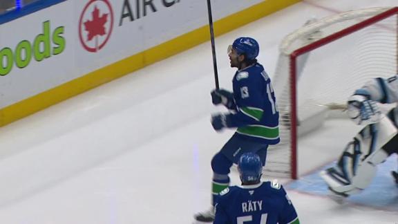 NHL: Vancouver Canucks vs Utah Mammoth