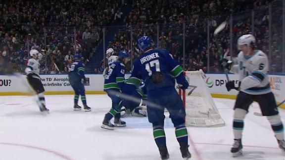 NHL: Vancouver Canucks vs Utah Mammoth