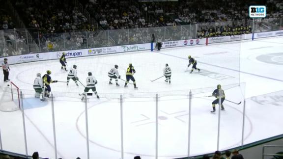 NCAA: Michigan State Spartans vs Michigan Wolverines