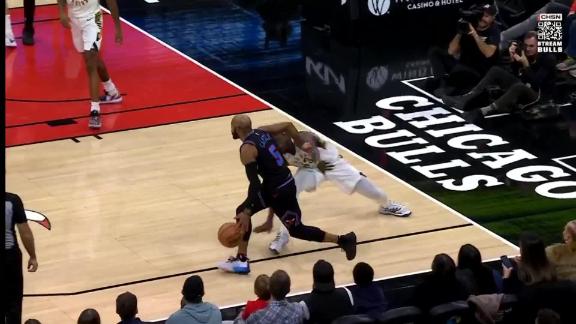 NBA: Chicago Bulls vs Indiana Pacers