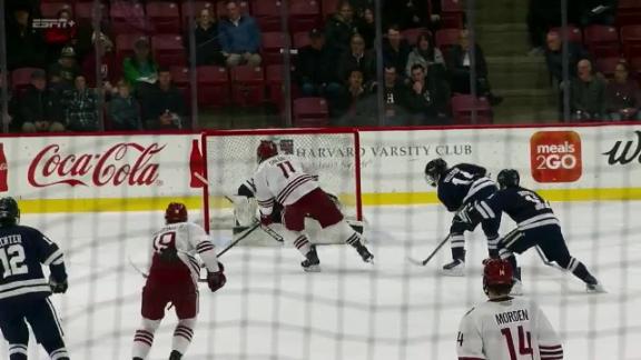 NCAA: Harvard Crimson vs Yale Bulldogs