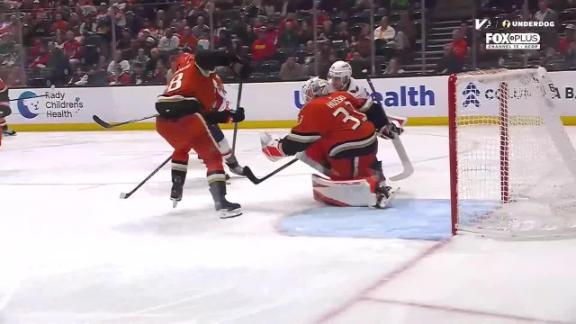 NHL: Anaheim Ducks vs Washington Capitals