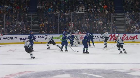 NHL: Vancouver Canucks vs Utah Mammoth