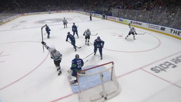 NHL: Vancouver Canucks vs Utah Mammoth