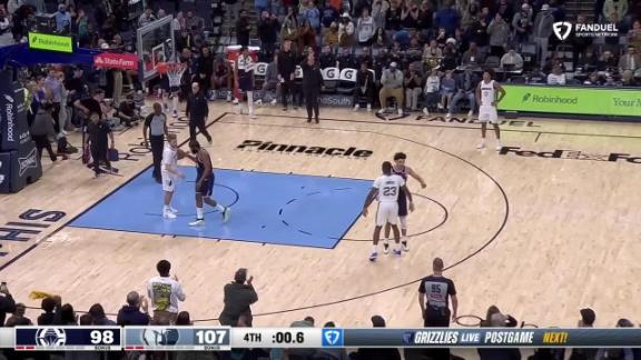 NBA: Memphis Grizzlies vs Los Angeles Clippers