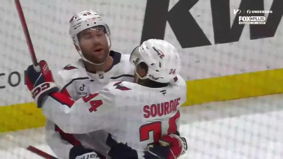 NHL: Anaheim Ducks vs Washington Capitals