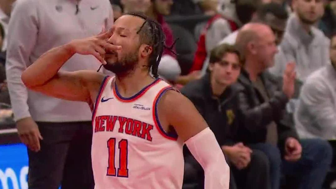 NBA: Toronto Raptors vs New York Knicks