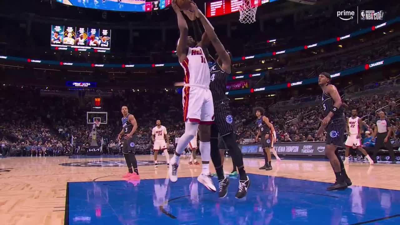 NBA: Orlando Magic vs Miami Heat