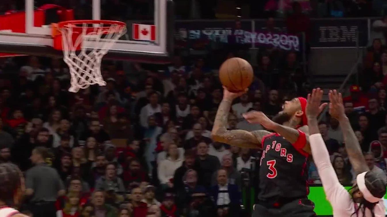 NBA: Toronto Raptors vs New York Knicks