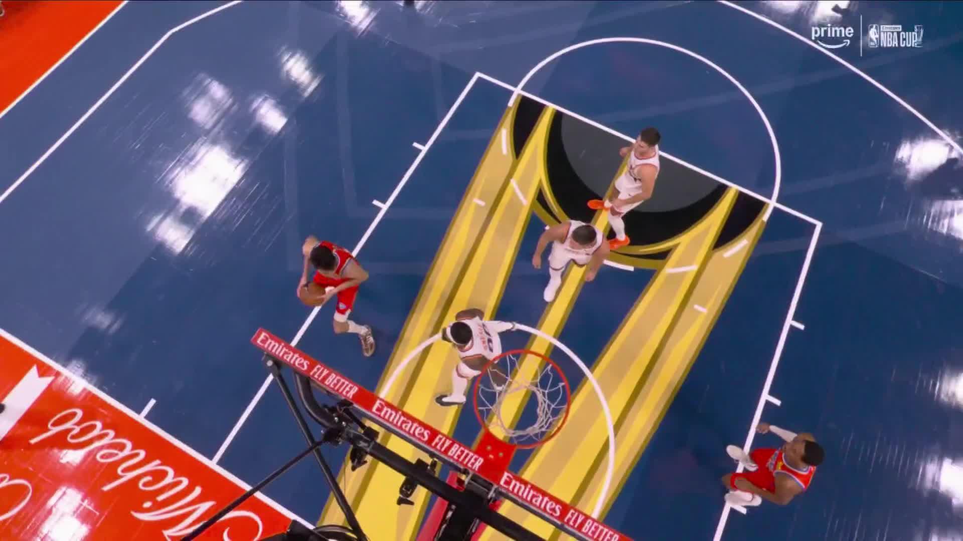 NBA: Oklahoma City Thunder vs Phoenix Suns
