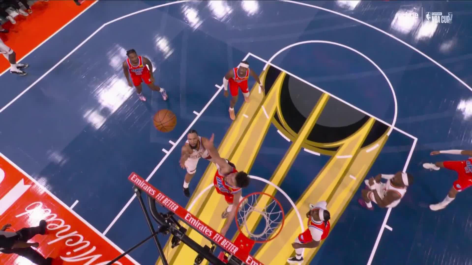 NBA: Oklahoma City Thunder vs Phoenix Suns