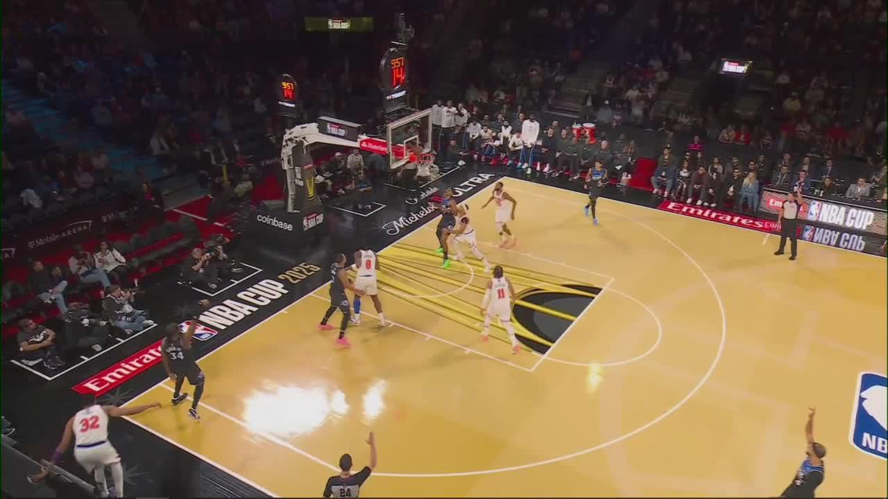NBA: Orlando Magic vs New York Knicks