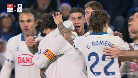 Getafe y Espanyol empatan en un duelo intenso ⚽