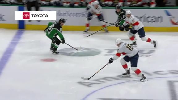 Florida Panthers y Dallas Stars: ¡Partidazo en la NHL! 🏒