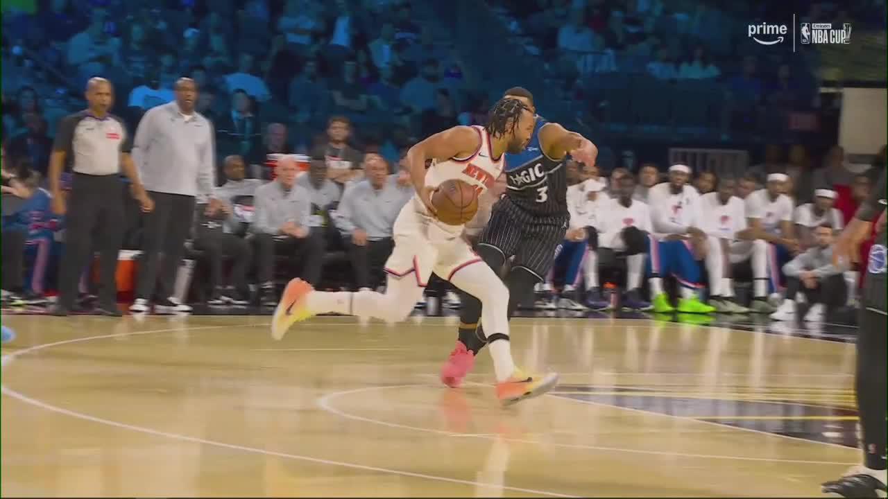 NBA: Orlando Magic vs New York Knicks