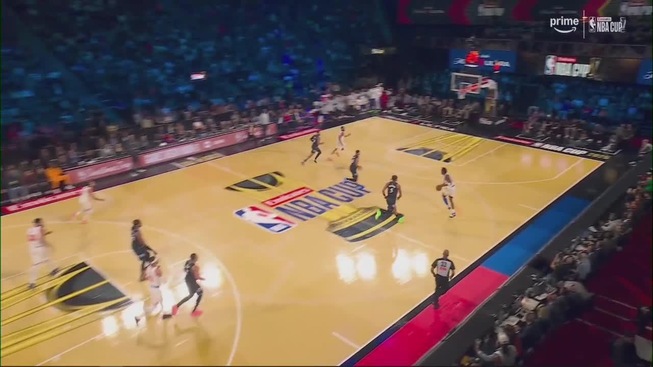 NBA: Orlando Magic vs New York Knicks